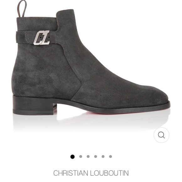 Christian Louboutin Other - Christian Louboutin Validobi Men Chelsea Boots Size 10